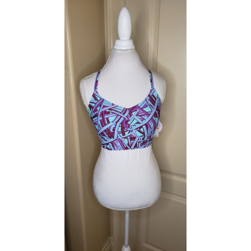 Kinesis bikini top, size small, new